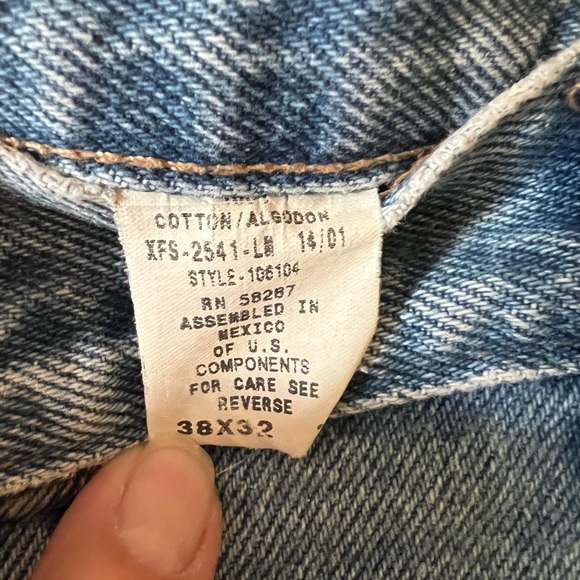 Levi jeans - Picture 6 of 6